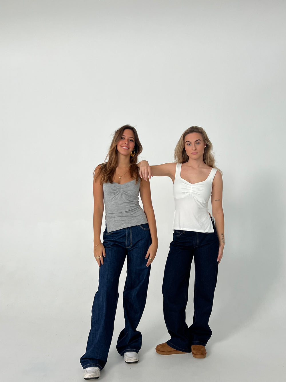Brigitte top - White