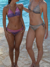 Debora bikini with pattern - Nude