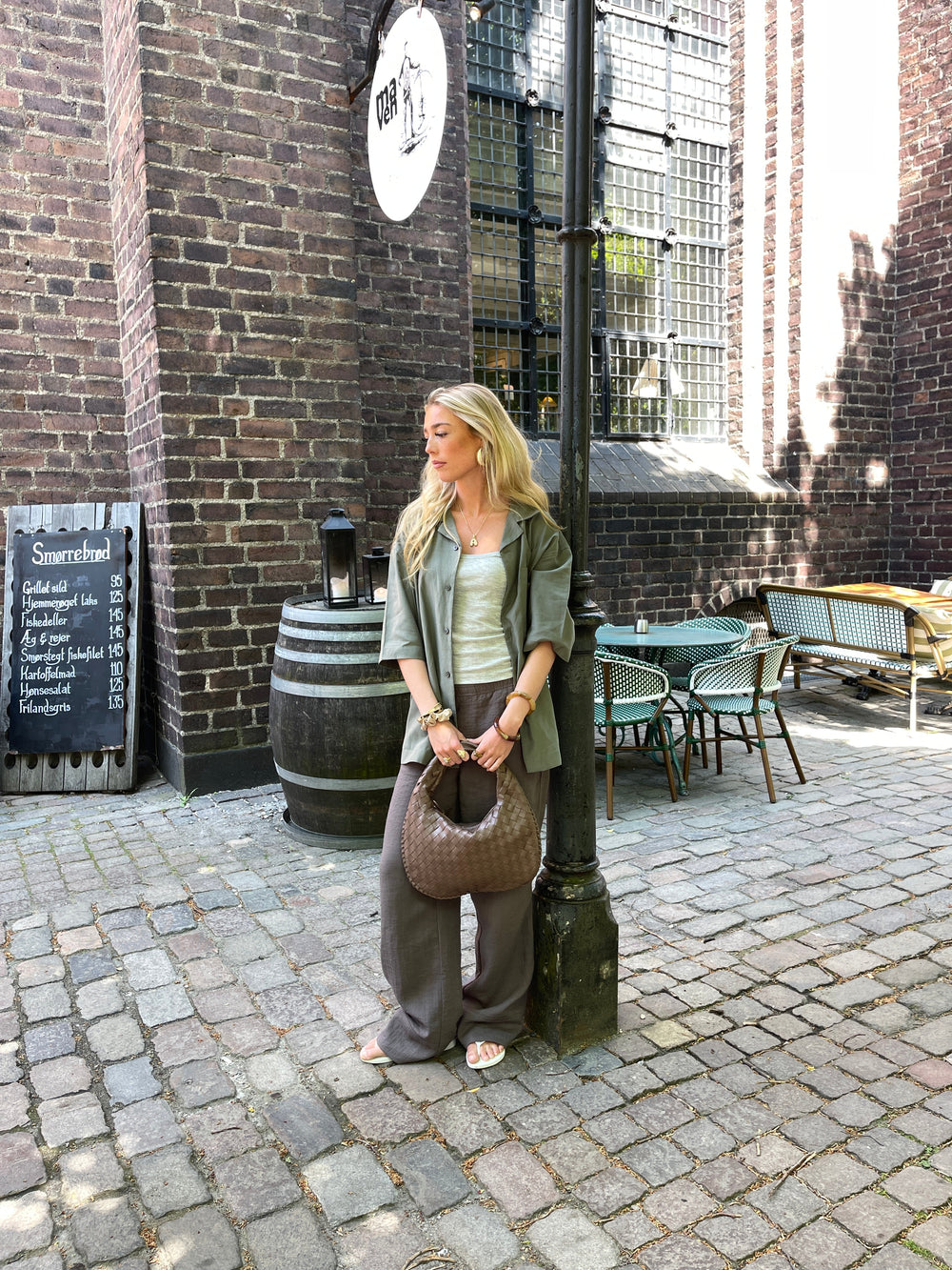 Paris bag - Light brown
