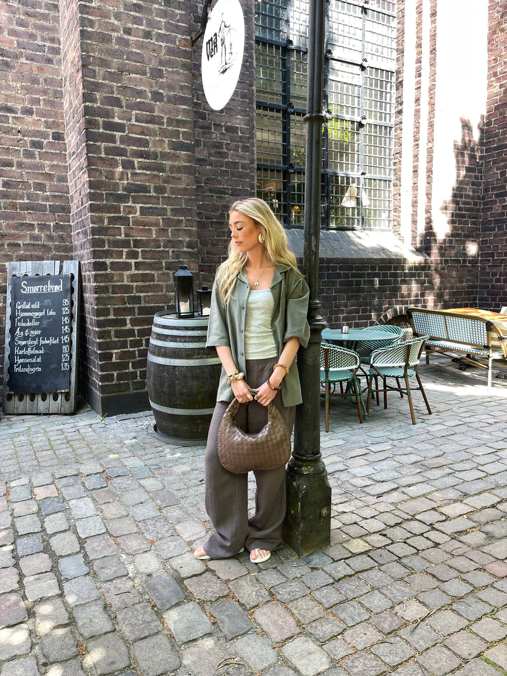 Paris bag - Light brown