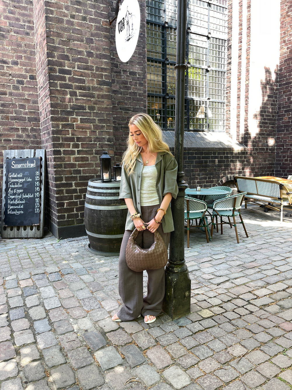 Paris bag - Light brown