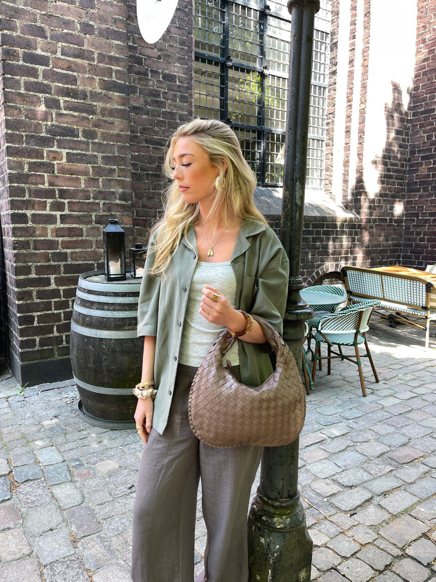 Paris bag - Light brown