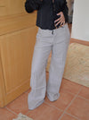 Roxy herringbone bukser - Beige