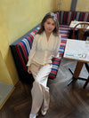 Tindra blouse - Off white