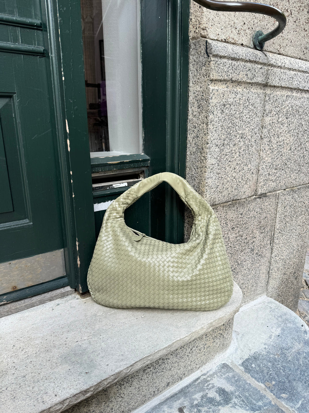 Musthave bag - Sage green