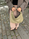 Musthave bag - Sage green