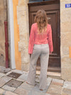 Noraline shirt - Pink