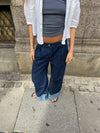 Emery jeans - Dark denim