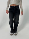 Sage baggy jeans - Dark grey