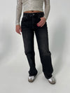 Sage baggy jeans - Dark grey