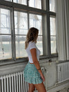 Stockholm skirt - Turquoise