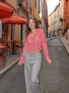 Noraline shirt - Pink