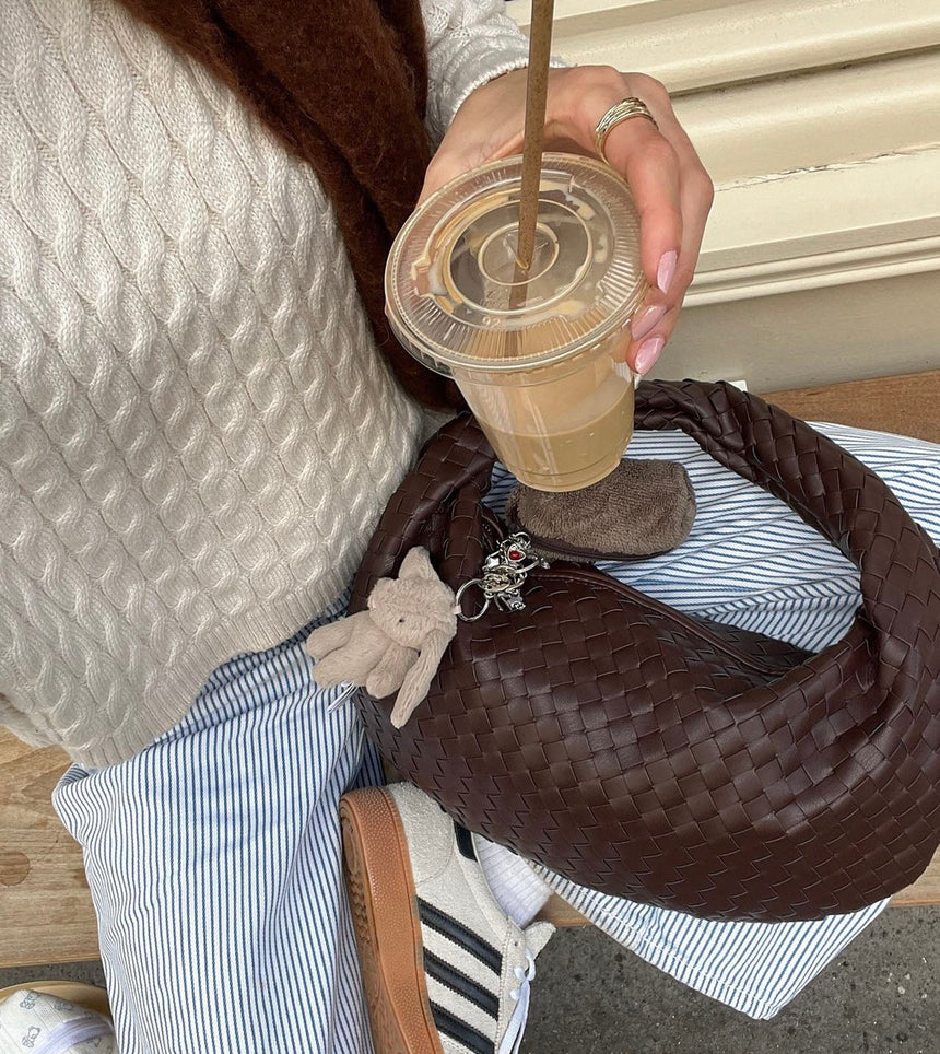 Florence bag - Dark brown
