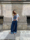 Emery jeans - Dark denim