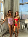 Ganna bikini - Red