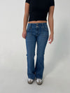 Amani bootcut jeans - Blue