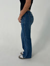 Amani bootcut jeans - Blue