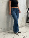 Amani bootcut jeans - Blue