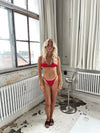 Khadija bikini - Red