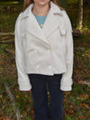 Marigona short coat - Beige
