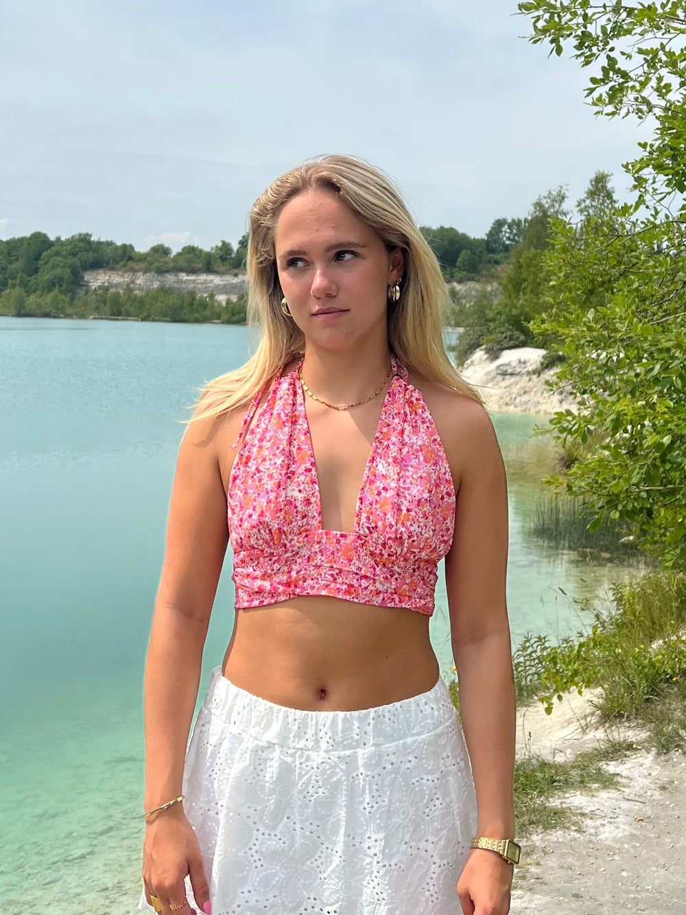 Celestina top