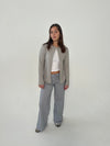 Xenia cardigan - Grey