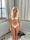 Cecilia bikini - Mint green