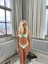 Cecilia bikini - Mint green