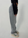 Nyla jeans - Light grey