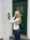 Tindra blouse - Off white