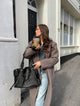 Venedig shoulder bag - Black