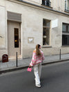 Anna Olympia knit - Pink