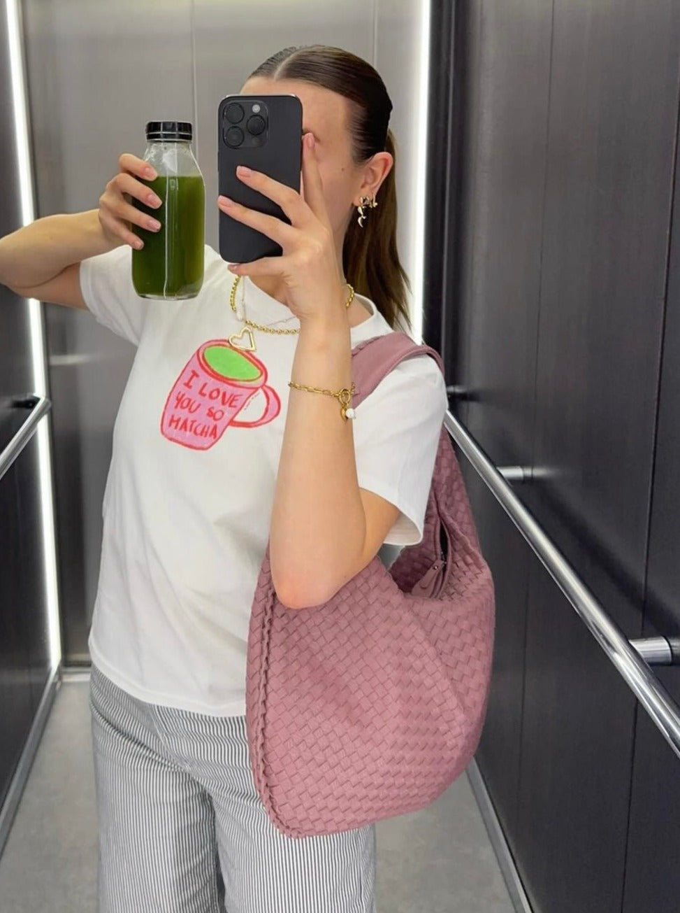 Musthave bag - Rose