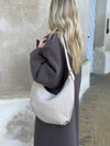 Palma woven bag - Beige