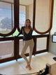 Essential leggings - Ash