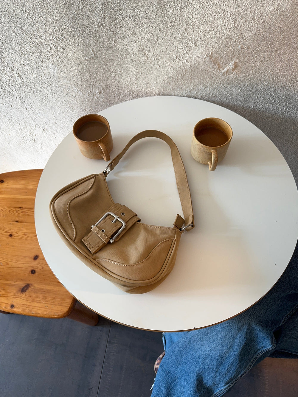 Cannes bag - Beige