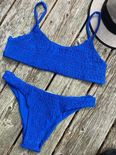 Jade bikini dark blue