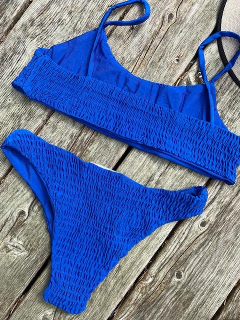 Jade bikini dark blue