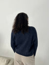 Esma knit - Navy