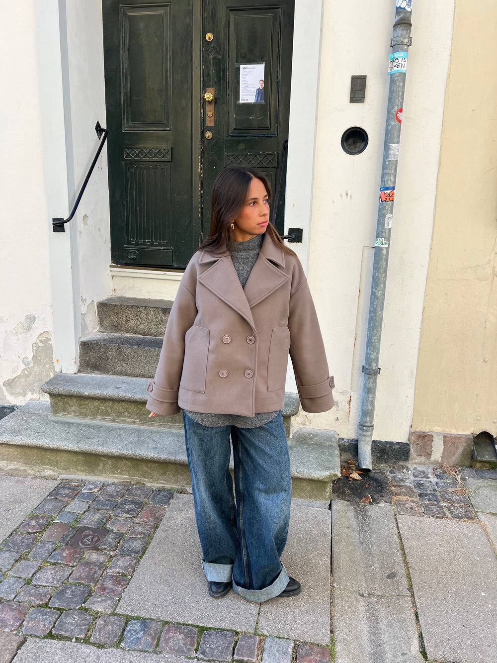 Ginalli - Taupe