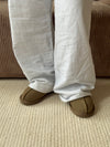 Mova slippers - Khaki