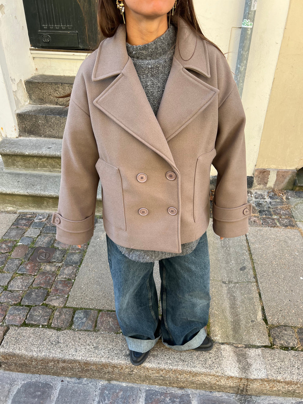 Ginalli - Taupe
