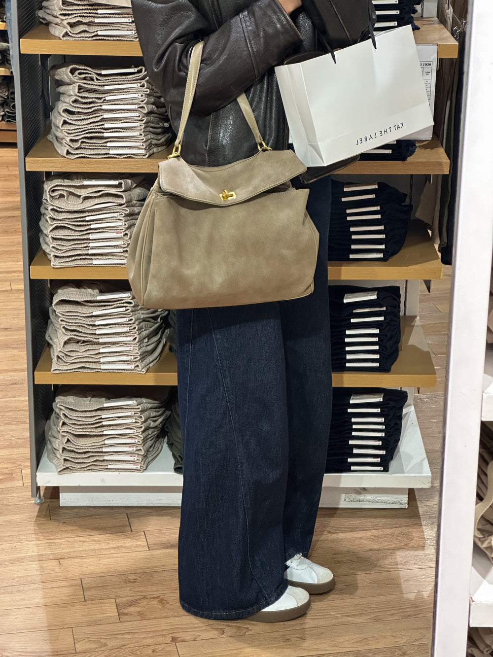 Copenhagen bag - Beige
