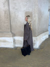 Tolouse suede bag - Black