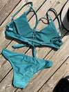Emmie bikini - Green