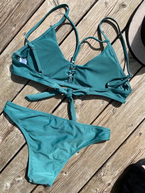 Emmie bikini - Green