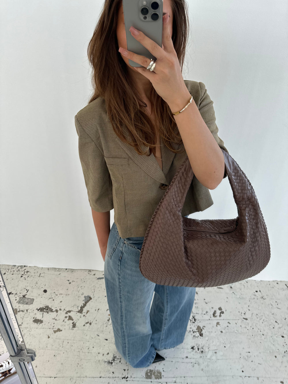 Musthave bag - Taupe