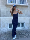 Alora dress - Navy