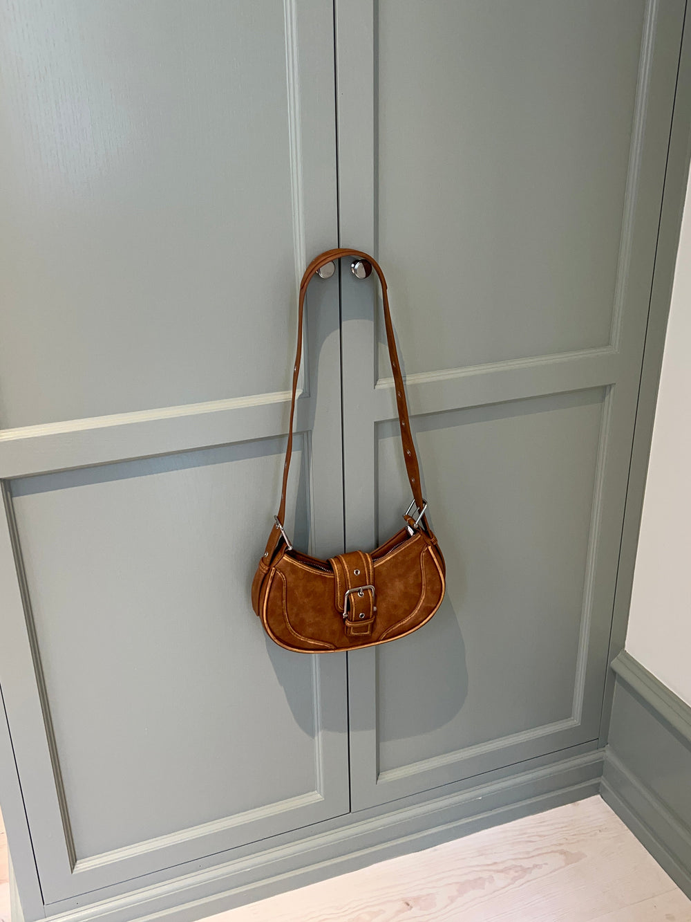 Marseille bag - Brown