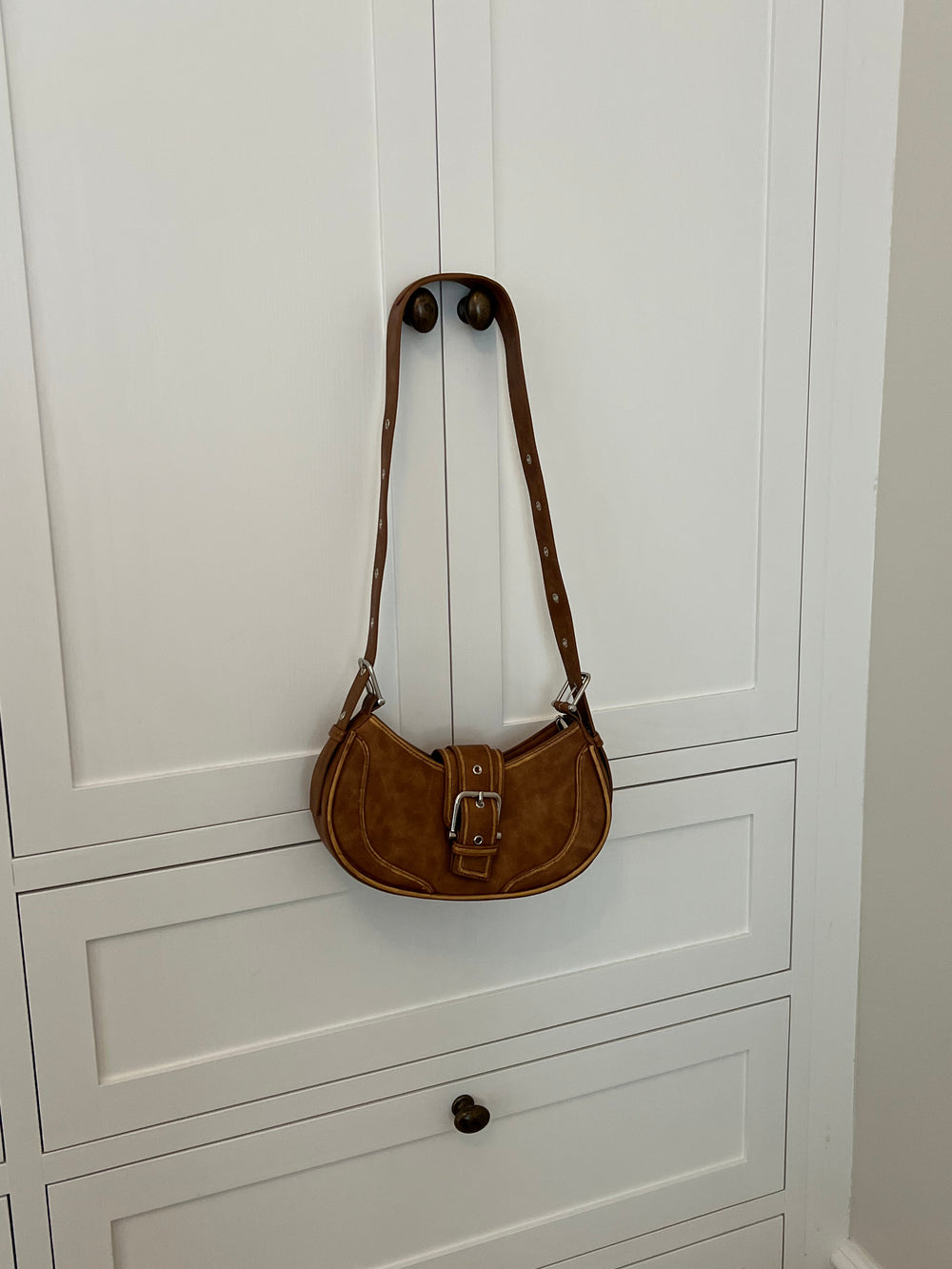 Marseille bag - Brown